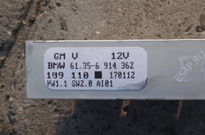 МОДУЛЬ KOMFORTU BMW 3 E46 COUPE 6 914 362