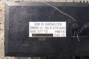 МОДУЛЬ KOMFORTU BMW 5 E39 8 376 640 GM III M-CARS