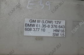 МОДУЛЬ KOMFORTU BMW 5 E39 GM III 8 376 643