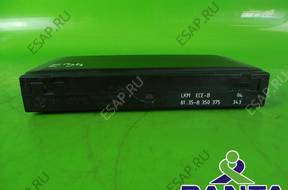 МОДУЛЬ komfortu BMW E34 2.5 TDS 61358350375 1991 год