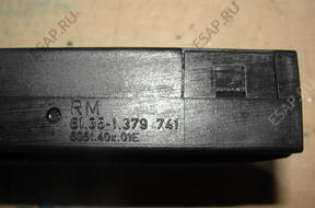 МОДУЛЬ Komfortu Bmw E34 2.5TDS 61351379741