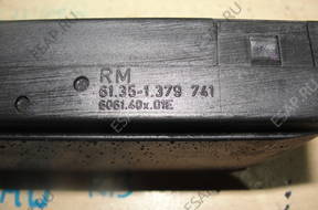МОДУЛЬ Komfortu Bmw E34 2.5TDS 61351379741