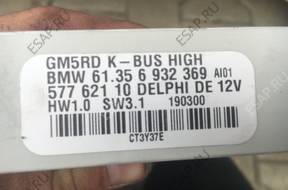 МОДУЛЬ komfortu BMW E46 GM5 год,D High K-BUS 6932369