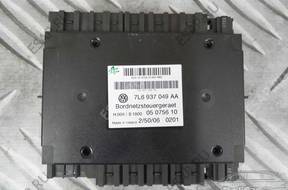 МОДУЛЬ komfortu бортовой сетью 7L6937049AA TOUAREG 7L