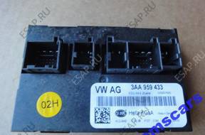 МОДУЛЬ KOMFORTU бортовой сетью VW PASSAT CC 3AA959433