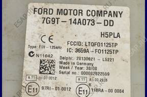 МОДУЛЬ KOMFORTU BSI FORD MONDEO MK4 7G9T14A073DD