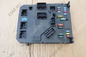 МОДУЛЬ KOMFORTU BSI PEUGEOT 206 9653667680