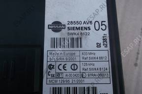 МОДУЛЬ KOMFORTU BSI  - PRIMERA P12 2003 год
