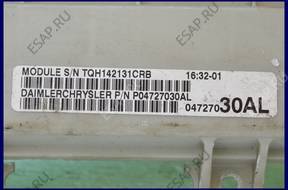 МОДУЛЬ KOMFORTU CHRYSLER VOYAGER 2.5 P04727030AL