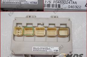 МОДУЛЬ KOMFORTU - CHRYSLER VOYAGER 2.8 CRD 04-07