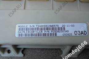 МОДУЛЬ KOMFORTU CHRYSLER VOYAGER 2.8 CRD