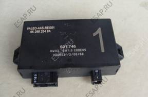 МОДУЛЬ KOMFORTU CITROEN C5 96290254A VALEO