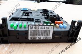 МОДУЛЬ komfortu Citroen Peugeot 9661940480