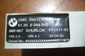МОДУЛЬ KOMFORTU E46 STAR12 K-BUS GM5 61.35-6944843