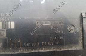 МОДУЛЬ KOMFORTU  E90 E87 BMW 61 35 6971958