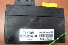 МОДУЛЬ KOMFORTU ECU 96258226.80 CITROEN XSARA