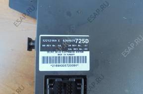 МОДУЛЬ KOMFORTU ESPACE IV 8200029725D