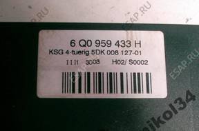 МОДУЛЬ KOMFORTU FABIA I 6Q0 959 433H