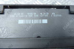МОДУЛЬ KOMFORTU FABIA I 6Q0959433A