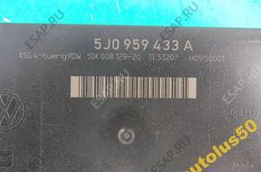 МОДУЛЬ komfortu Fabia II Roomster 5J0959433A