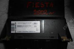МОДУЛЬ Komfortu FIESTA MK6 FUSION 2S6T-15K600 BF