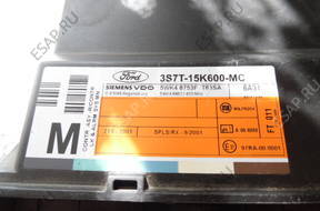 МОДУЛЬ KOMFORTU FORD 3S7T-15K600-MC
