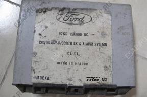 МОДУЛЬ komfortu FORD 92GG15K600BC