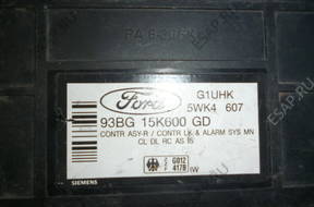 МОДУЛЬ KOMFORTU FORD 93BG15K600GD