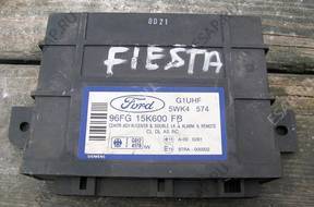 МОДУЛЬ komfortu Ford Fiesta 96FG15K600FB
