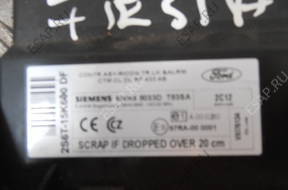 МОДУЛЬ KOMFORTU FORD FIESTA MK 6  1.4  8033DT83SA