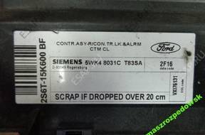 МОДУЛЬ KOMFORTU FORD FIESTA MK6 2S6T-15K600 BF