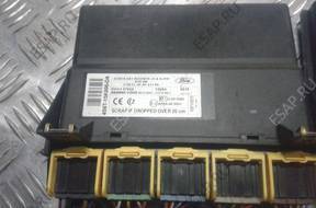 МОДУЛЬ KOMFORTU FORD FIESTA MK6 4S6T-15K600-DA