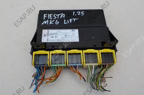 МОДУЛЬ komfortu ford fiesta mk6 lift