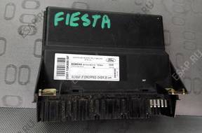 МОДУЛЬ komfortu Ford Fiesta Mk6.