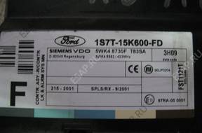 МОДУЛЬ KOMFORTU FORD FOCUS 1.6 16V