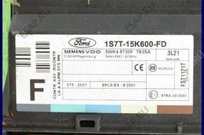 МОДУЛЬ KOMFORTU FORD FOCUS 1.8 TDCI 1S7T-15K600-FD