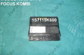 МОДУЛЬ komfortu Ford Focus 1S7T-15K600-FC