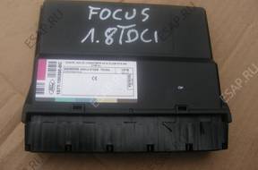 МОДУЛЬ komfortu ford focus mk1 1S7T-15K600-BC