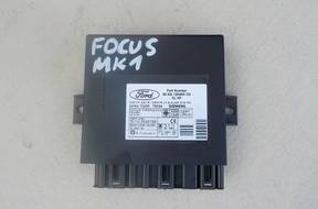 МОДУЛЬ komfortu ford focus mk1 98AG15K600DD