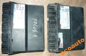 МОДУЛЬ komfortu - Ford Focus mk1