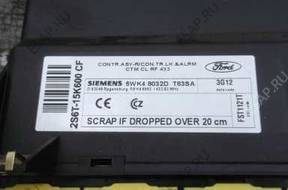 МОДУЛЬ KOMFORTU FORD FUSION 5WK48032DT83SA