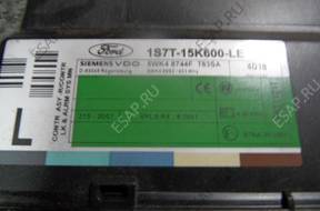 МОДУЛЬ KOMFORTU FORD MONDEO 3S7T15K600LE 5WK48744F