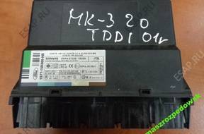 МОДУЛЬ KOMFORTU FORD MONDEO MK3 1S7T-15K600-HB