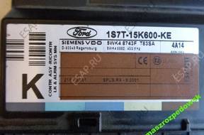 МОДУЛЬ KOMFORTU FORD MONDEO MK3 1S7T-15K600-KE