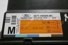 МОДУЛЬ KOMFORTU FORD MONDEO MK3