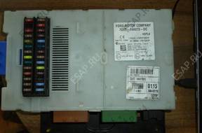 МОДУЛЬ KOMFORTU FORD MONDEO MK4 7G9T-14A073-DC