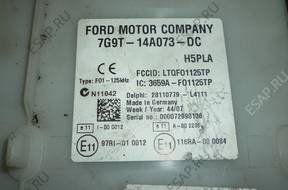МОДУЛЬ KOMFORTU FORD MONDEO MK4 7G9T-14A073-DC