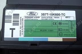 МОДУЛЬ KOMFORTU GEM БЛОК УПРАВЛЕНИЯ FORD MONDEO MK3 TDCI