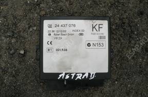 МОДУЛЬ komfortu GM 24437076 OPEL ASTRA II G