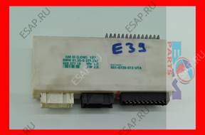 МОДУЛЬ KOMFORTU GM III 3 LOW BMW 5 E39 8378634